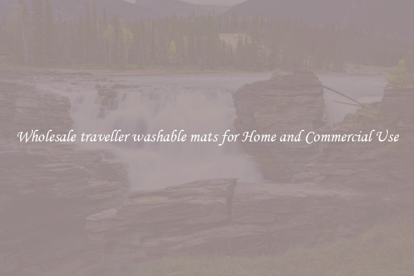 Wholesale traveller washable mats for Home and Commercial Use